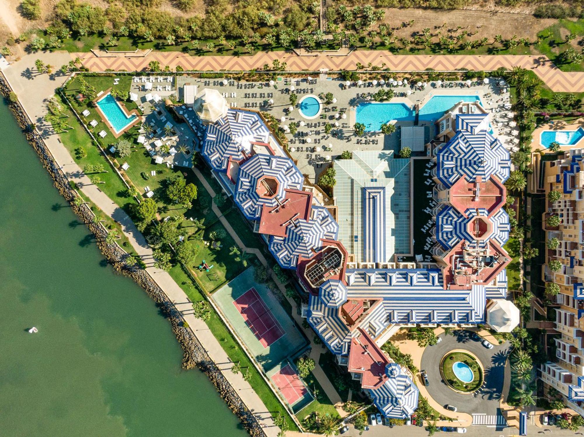 Melia Isla Canela Dış mekan fotoğraf