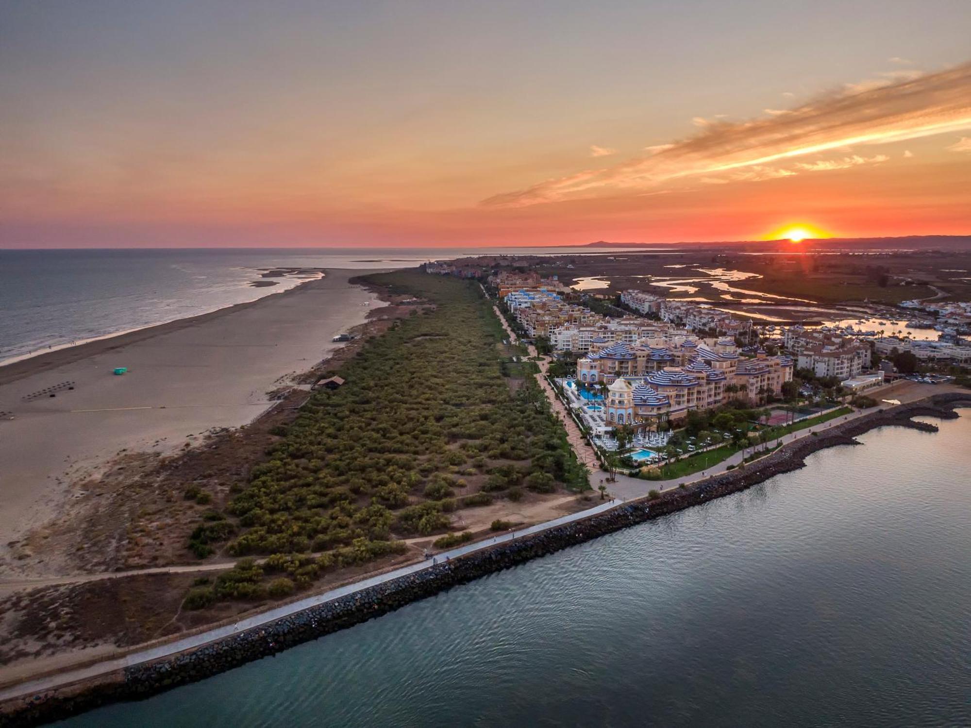 Melia Isla Canela Dış mekan fotoğraf